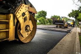 Driveway Overlay Services in Ninety Six, SC